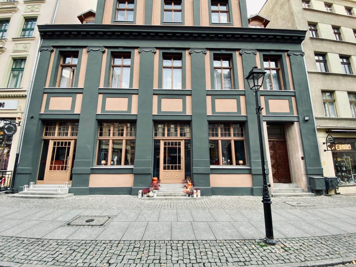 Apartamenty Nova 22 Stary Toruń Exterior foto